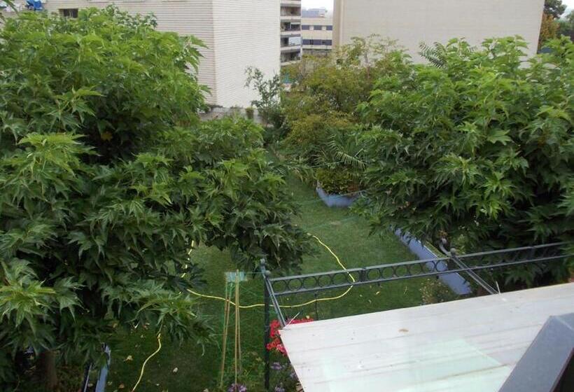 פנסיון La Posada De San Marcial