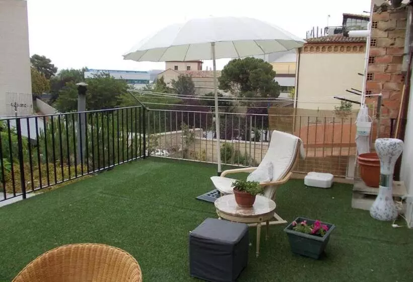 Majatalo La Posada De San Marcial