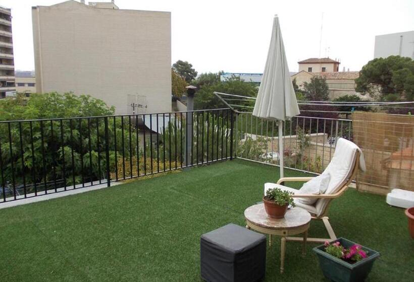 פנסיון La Posada De San Marcial