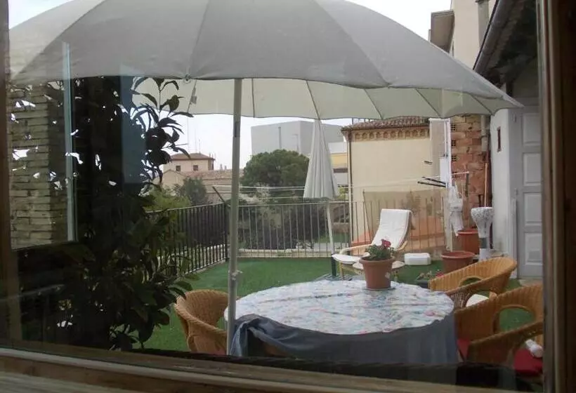 Majatalo La Posada De San Marcial