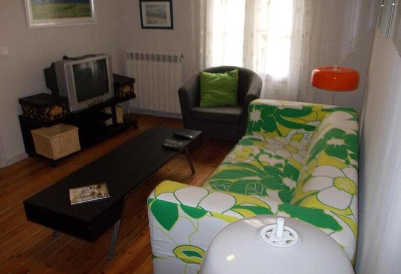 פנסיון La Posada De San Marcial