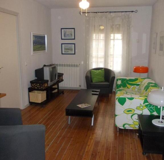 פנסיון La Posada De San Marcial