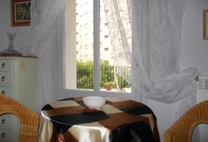 פנסיון La Posada De San Marcial