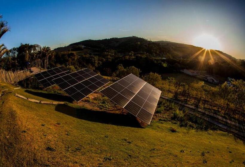 بنسيون Loft Monte Alegre Village