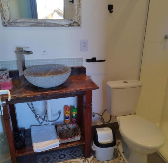 بنسيون Loft Monte Alegre Village