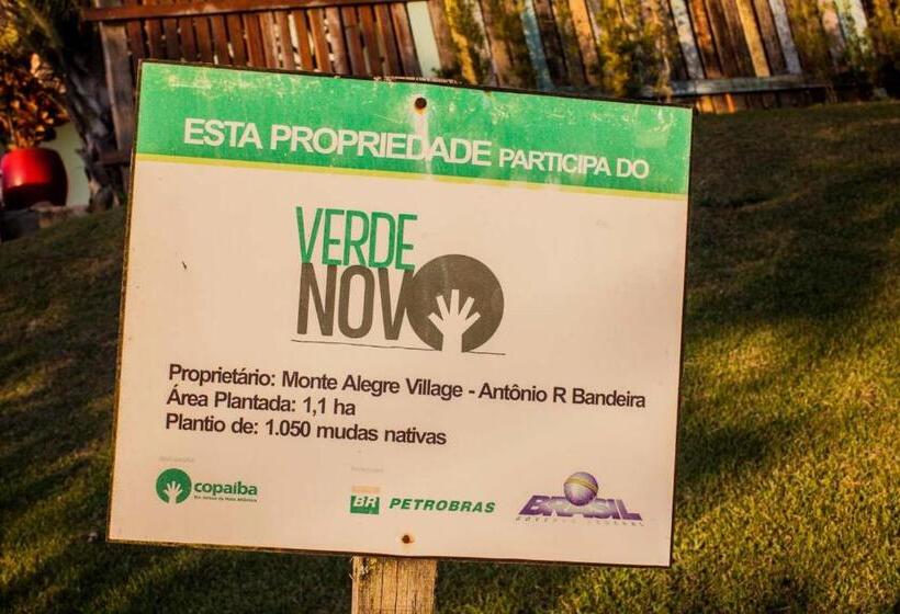 بنسيون Loft Monte Alegre Village