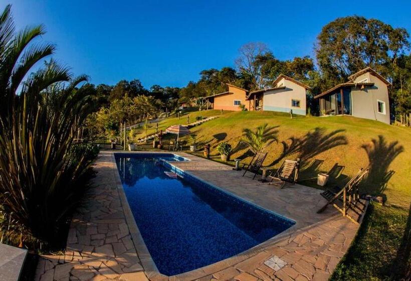 بنسيون Loft Monte Alegre Village