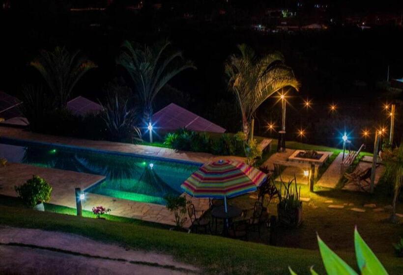 بنسيون Loft Monte Alegre Village