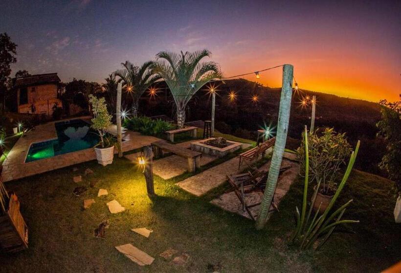 بنسيون Loft Monte Alegre Village