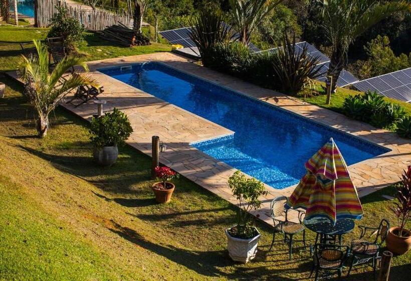 بنسيون Loft Monte Alegre Village