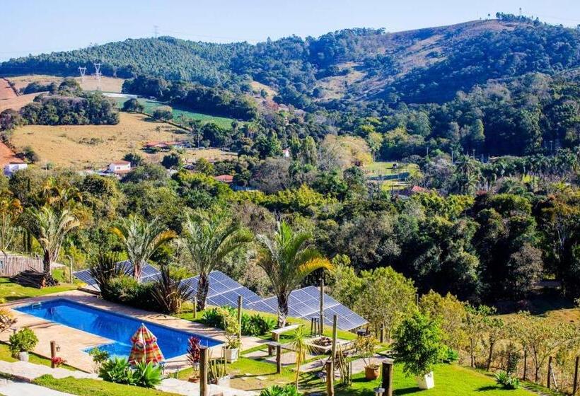 بنسيون Loft Monte Alegre Village