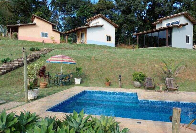 بنسيون Loft Monte Alegre Village