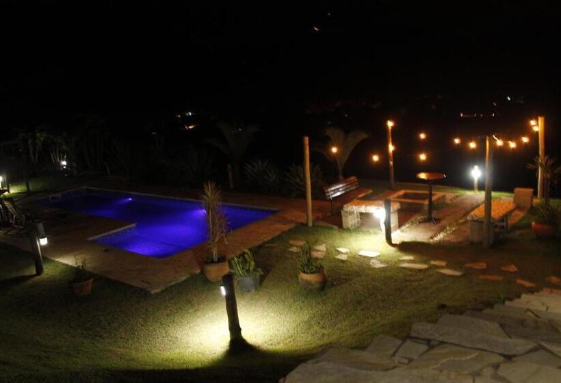 بنسيون Loft Monte Alegre Village