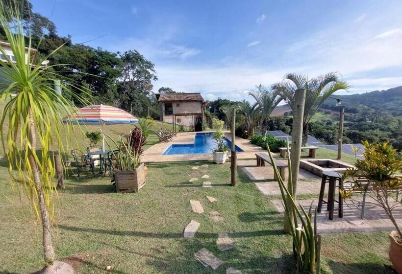 بنسيون Loft Monte Alegre Village