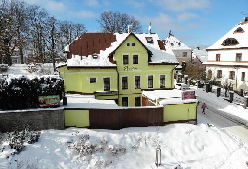 Majatalo Penzion Pokorny