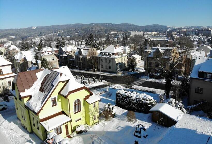 Majatalo Penzion Pokorny