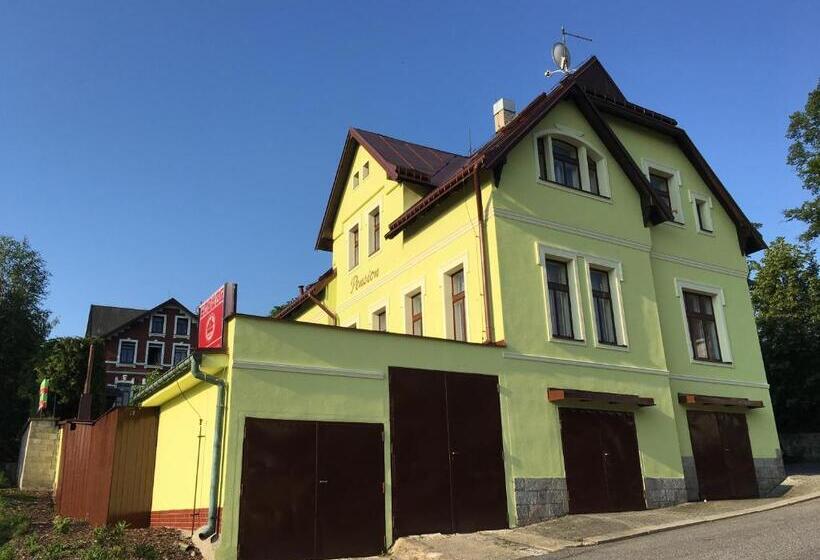 Majatalo Penzion Pokorny