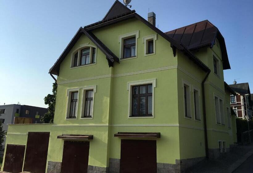 Majatalo Penzion Pokorny