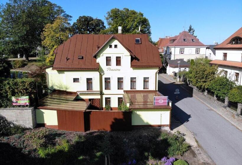 Majatalo Penzion Pokorny