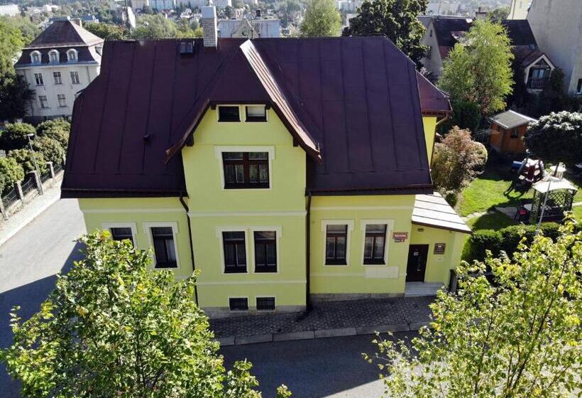 Majatalo Penzion Pokorny