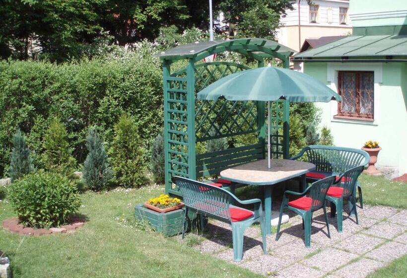 Majatalo Penzion Pokorny