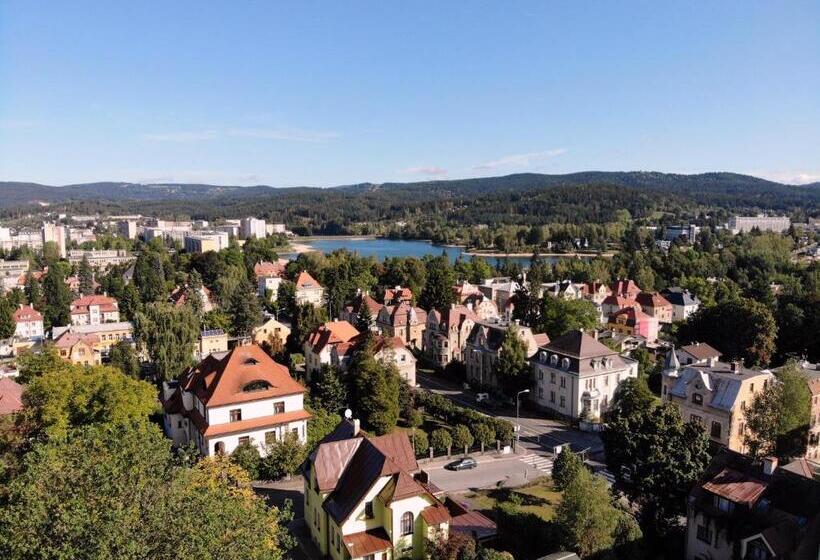 Majatalo Penzion Pokorny