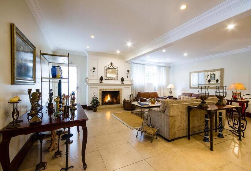 پانسیون Pousada Casa Gialla Campos Do Jordao