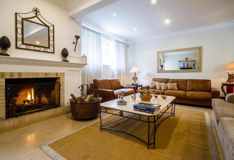 پانسیون Pousada Casa Gialla Campos Do Jordao