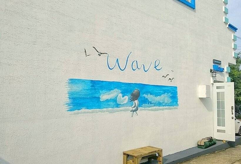 پانسیون Sokcho Wave Guest House