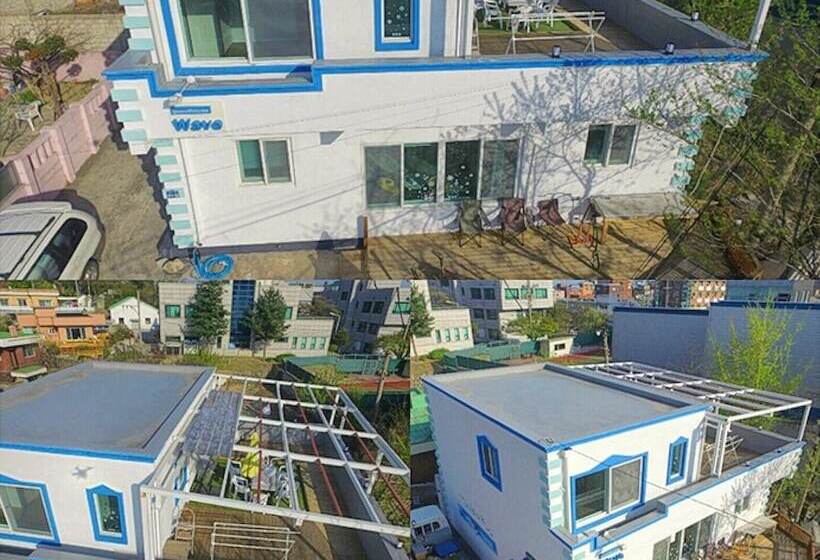 پانسیون Sokcho Wave Guest House
