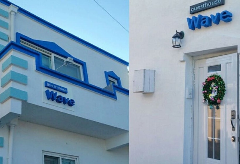 پانسیون Sokcho Wave Guest House