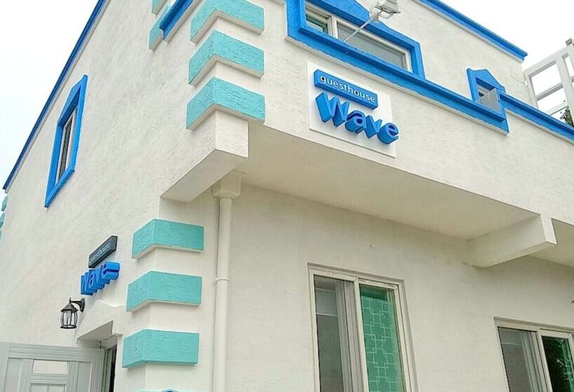 پانسیون Sokcho Wave Guest House