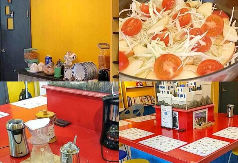 پانسیون Sokcho Wave Guest House