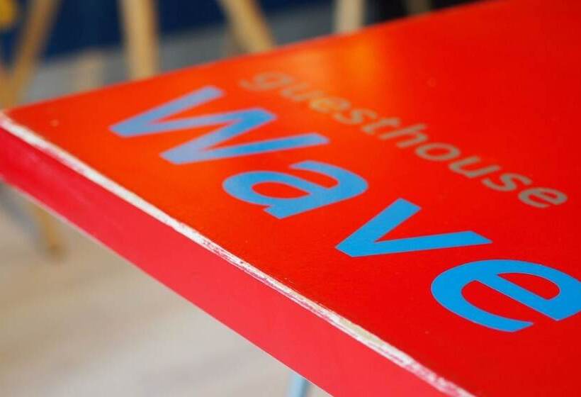 پانسیون Sokcho Wave Guest House