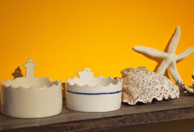 پانسیون Sokcho Wave Guest House