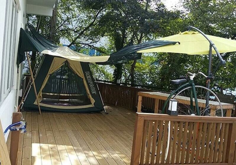 پانسیون Sokcho Wave Guest House