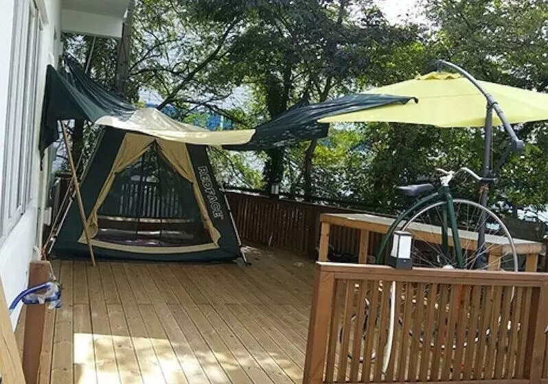 پانسیون Sokcho Wave Guest House