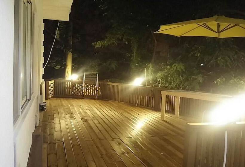 پانسیون Sokcho Wave Guest House