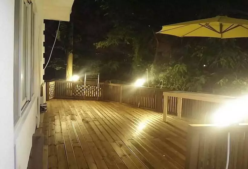 پانسیون Sokcho Wave Guest House