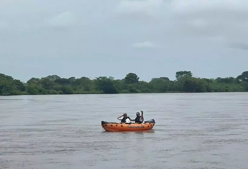 Hostel Pueblito Magico