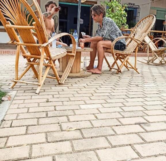 Hostel Pueblito Magico