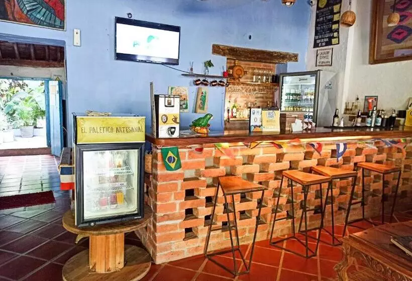 Hostel Pueblito Magico