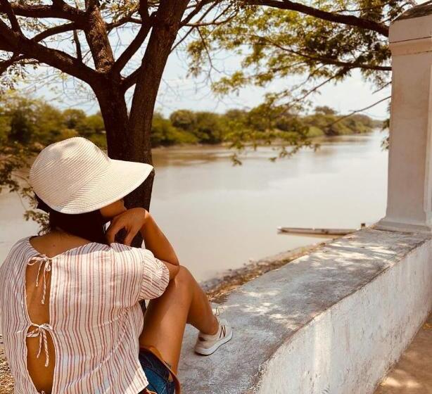 Hostel Pueblito Magico