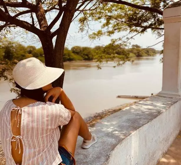 Hostel Pueblito Magico