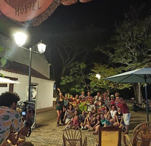 Hostel Pueblito Magico