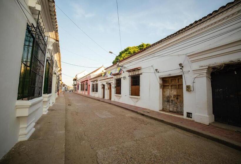 Hostel Pueblito Magico