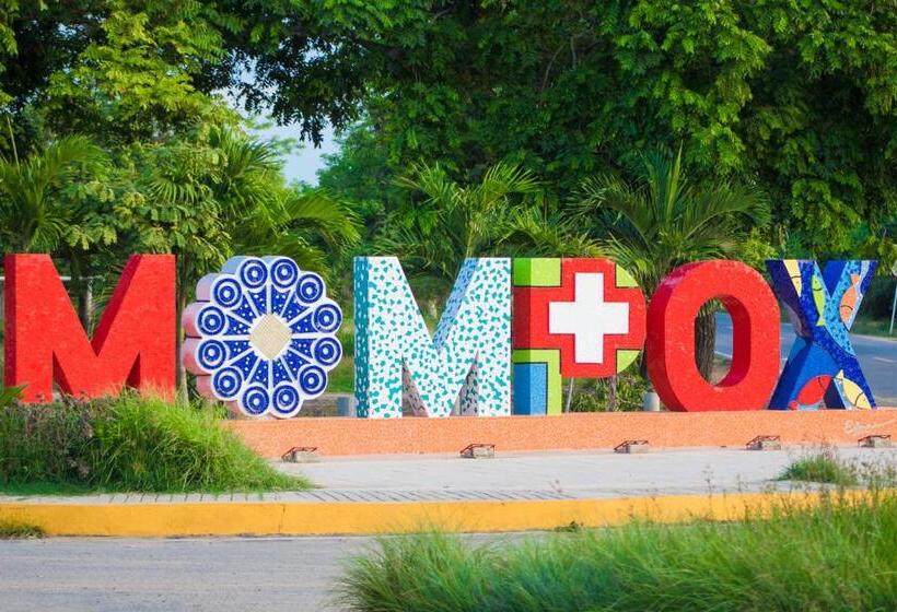 Hostel Pueblito Magico