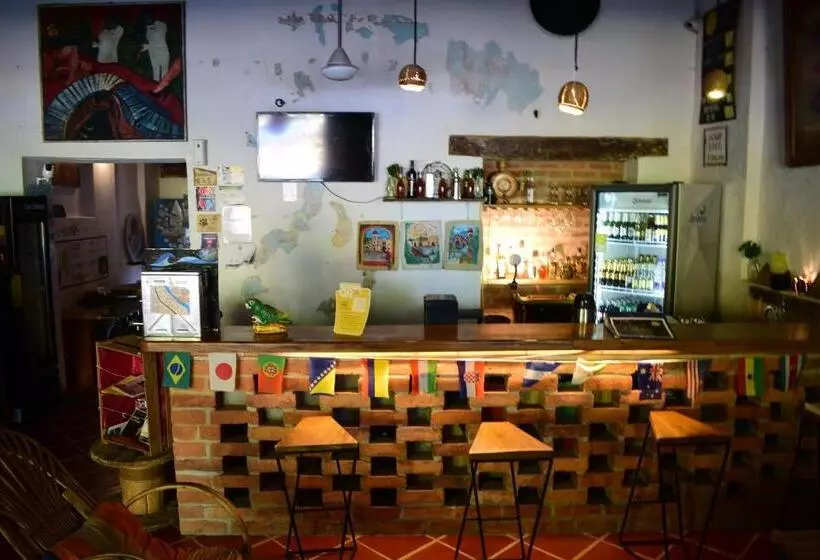 Hostel Pueblito Magico