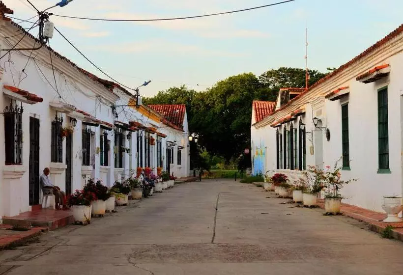 Hostel Pueblito Magico