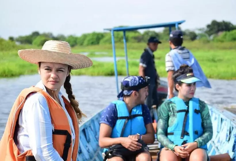 Hostel Pueblito Magico